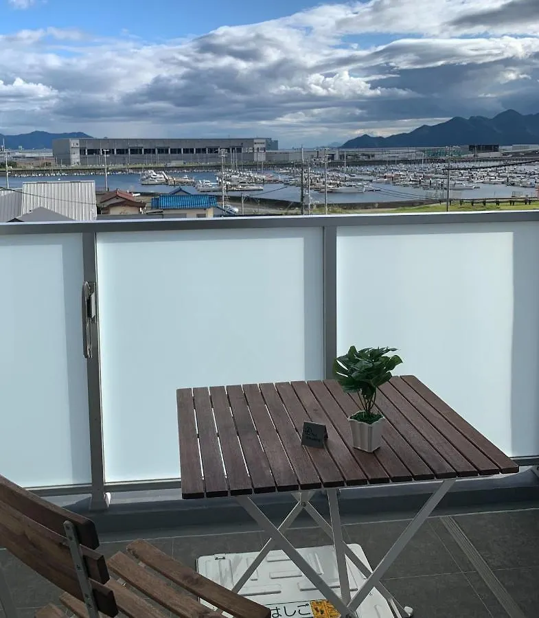 Revision Kairouyama-Tei - Vacation Stay 15802 Hiroshima Apartment