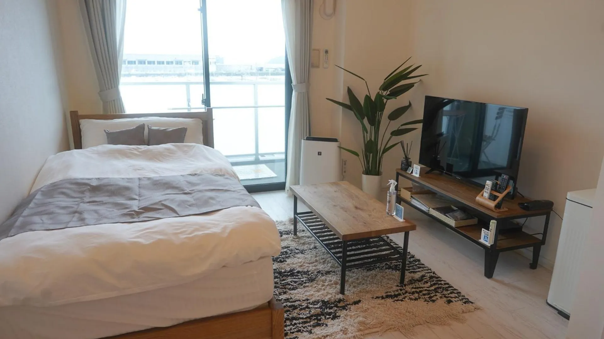 Apartment Revision Kairouyama-Tei - Vacation Stay 15802 Hiroshima Japan